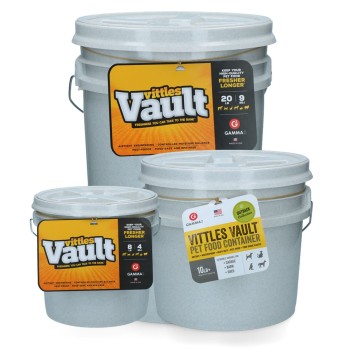 Udendørs foderspand 22 liter Gamma Vittles Vault Outback Udendørs foderspand 22 liter Gamma Vittles Vault Outback