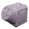 Gamma Vittles Vault Outback stabelbar udendørs foderspand 60 l Gamma Vittles Vault Outback stabelbar udendørs foderspand 60 l