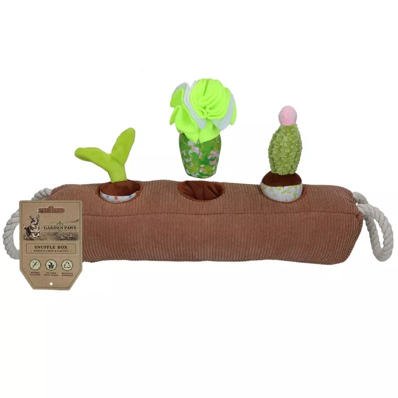 Garden Paws Snusæskespire, afgrøde og kaktus Garden Paws Snusæskespire, afgrøde og kaktus