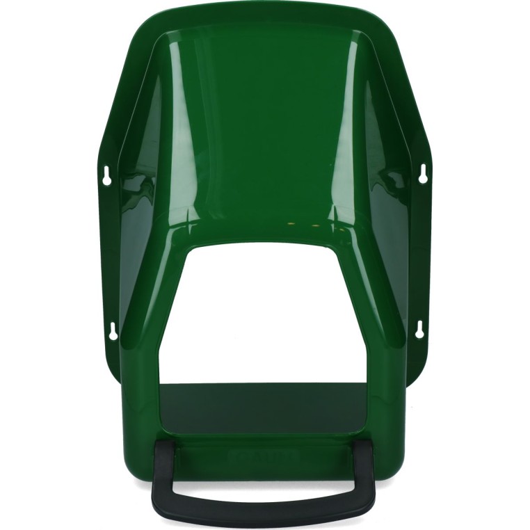 Fjerkræ æglæggende rede kylling plastik  L45cm Gaun