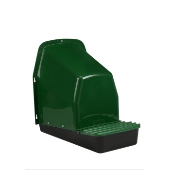 Fjerkrææglæggende rede med kurv Gaun Fjerkrææglæggende rede med kurv Gaun