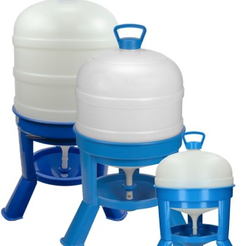 Drikkekar til fjerkræ 40 liter Gaun Drikkekar til fjerkræ 40 liter Gaun