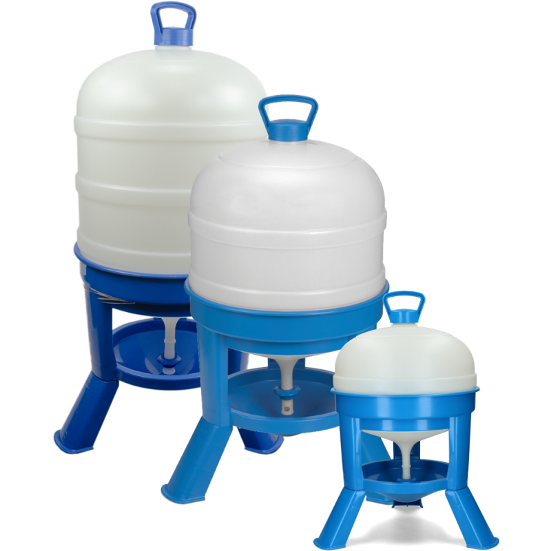 Gaun Drikkekar til fjerkræ 20 l L38cm Gaun Drikkekar til fjerkræ 20 l L38cm