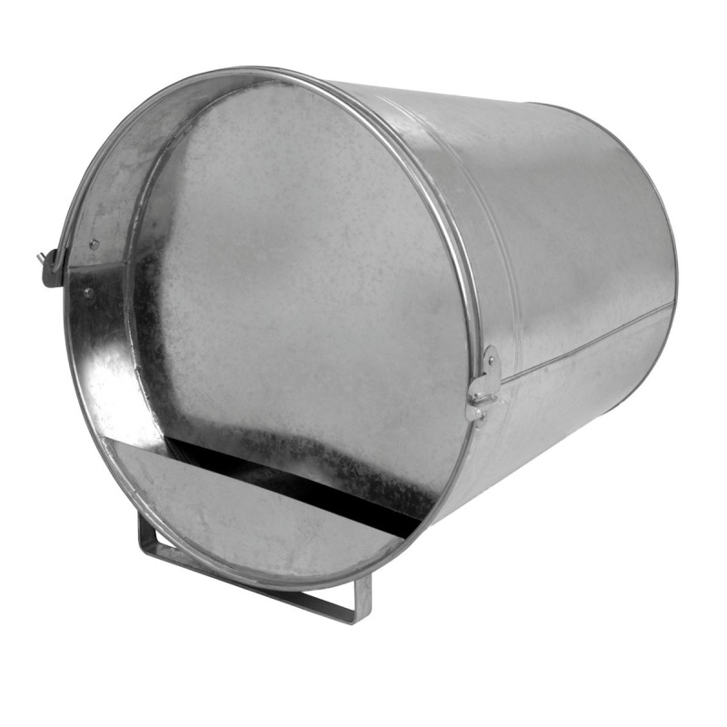 Drikkespand til fjerkræ, galvaniseret, 7 liter