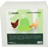 Gaun Drikkekar til fjerkræ, grøn citron, 1,5 l L24cm Gaun Drikkekar til fjerkræ, grøn citron, 1,5 l L24cm