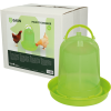 Gaun Drikkekar til fjerkræ, grøn citron, 3 l L24.5cm Gaun Drikkekar til fjerkræ, grøn citron, 3 l L24.5cm