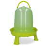 Gaun Drikkekar til fjerkræ med ben, grøn citron, 3 l L32cm Gaun Drikkekar til fjerkræ med ben, grøn citron, 3 l L32cm
