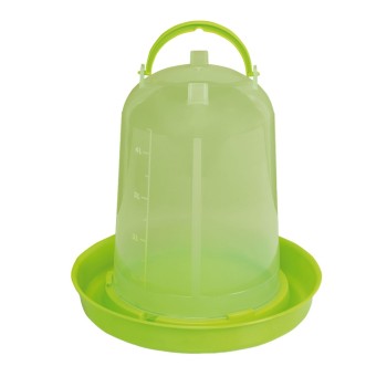 Drikkekar til fjerkræ, grøn citron, 5 liter Gaun Drikkekar til fjerkræ, grøn citron, 5 liter Gaun