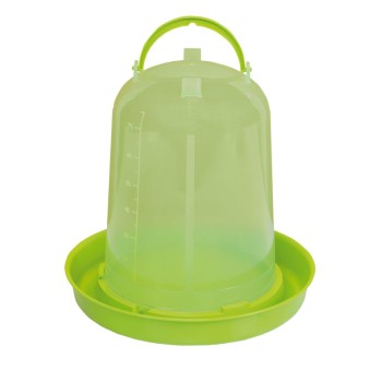 Drikkekar til fjerkræ, grøn citron, 8 liter Gaun Drikkekar til fjerkræ, grøn citron, 8 liter Gaun