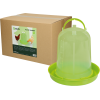 Gaun Drikkekar til fjerkræ, grøn citron, 8 l L31cm Gaun Drikkekar til fjerkræ, grøn citron, 8 l L31cm