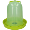 Gaun Drikkekar til fjerkræ med prop Grøn citron 10 l L42cm Gaun Drikkekar til fjerkræ med prop Grøn citron 10 l L42cm