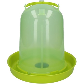 Drikkekar til fjerkræ med prop Grøn citron 10 liter Gaun