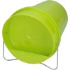 Gaun Drikkespand til fjerkræ i plastik, 6 l, grøn citron L28cm Gaun Drikkespand til fjerkræ i plastik, 6 l, grøn citron L28cm