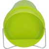 Gaun Drikkespand til fjerkræ i plastik, 6 l, grøn citron L28cm Gaun Drikkespand til fjerkræ i plastik, 6 l, grøn citron L28cm