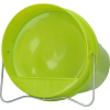 Gaun Drikkespand til fjerkræ i plastik, 6 l, grøn citron L28cm Gaun Drikkespand til fjerkræ i plastik, 6 l, grøn citron L28cm