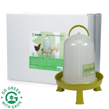 Drikkekar med ben Bio Green Lemon 10 liter Gaun Drikkekar med ben Bio Green Lemon 10 liter Gaun