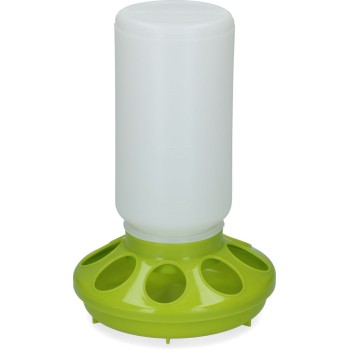 Grøn foderautomat til fjerkræ 1 kg Gaun Grøn foderautomat til fjerkræ 1 kg Gaun