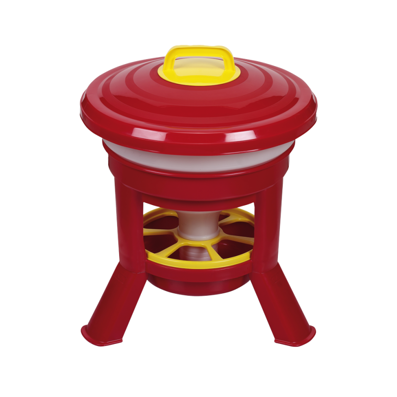 Gaun Imperial Hopper Foder 20 l L61cm Gaun Imperial Hopper Foder 20 l L61cm