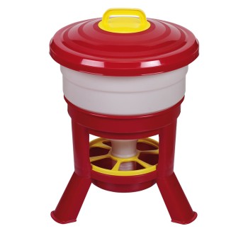 Foder 30 liter Gaun Imperial Hopper Foder 30 liter Gaun Imperial Hopper