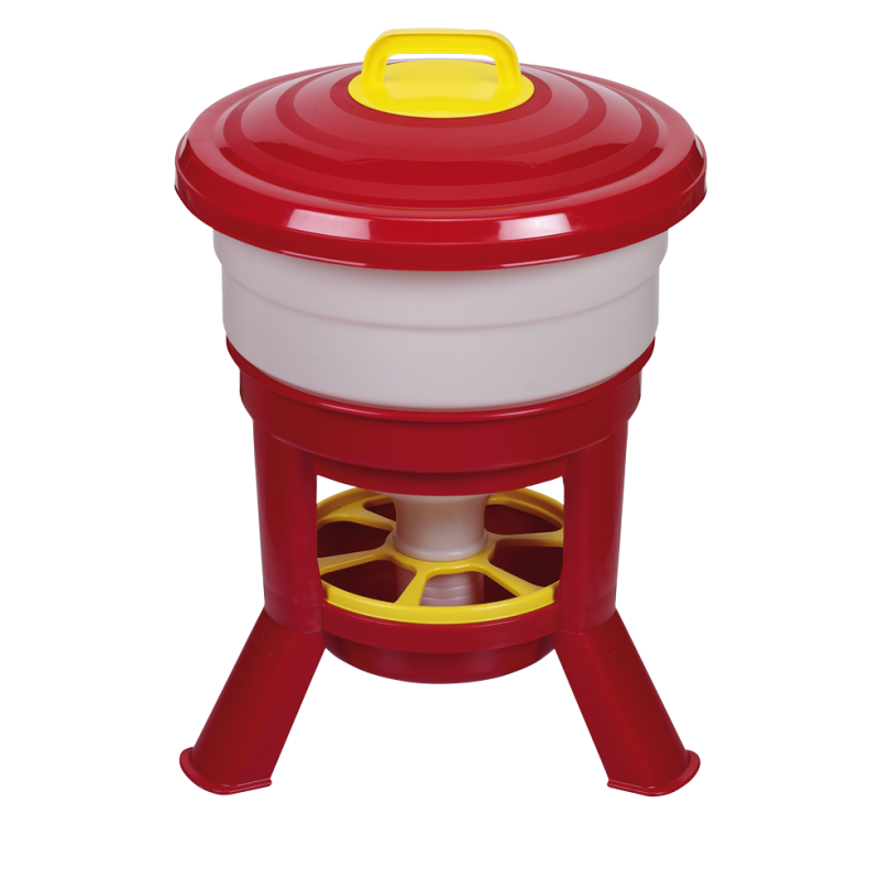 Gaun Imperial Hopper Foder 30 l L60cm Gaun Imperial Hopper Foder 30 l L60cm