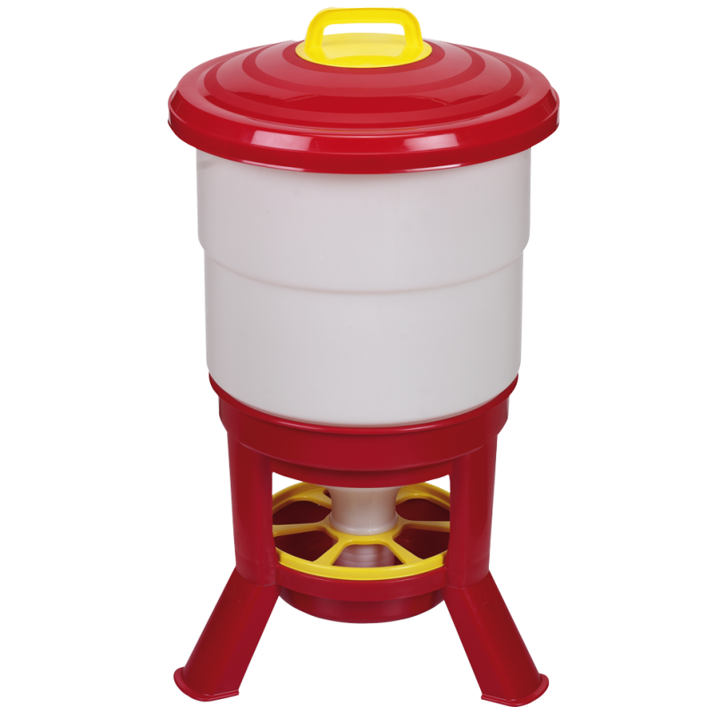 Gaun Imperial Hopper Foder 50 l L61cm Gaun Imperial Hopper Foder 50 l L61cm