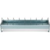 Gaun Fjerkræfoderautomat galvaniseret metal L50cm Gaun Fjerkræfoderautomat galvaniseret metal L50cm