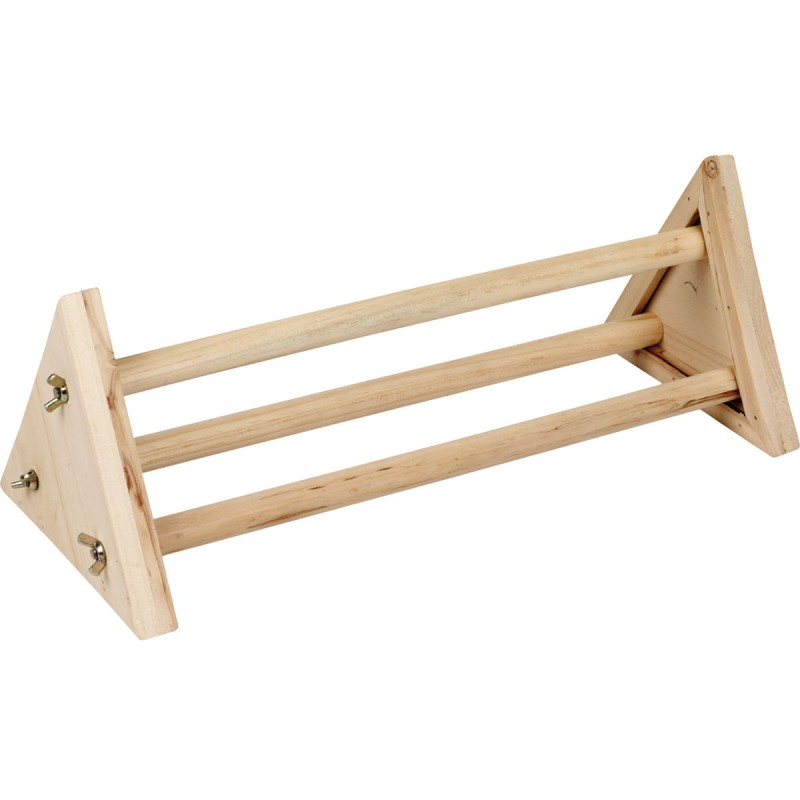 Fjerkræ Kylling Aborre  L44cm Gaun