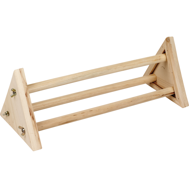 Fjerkræ Kylling Aborre  L44cm Gaun