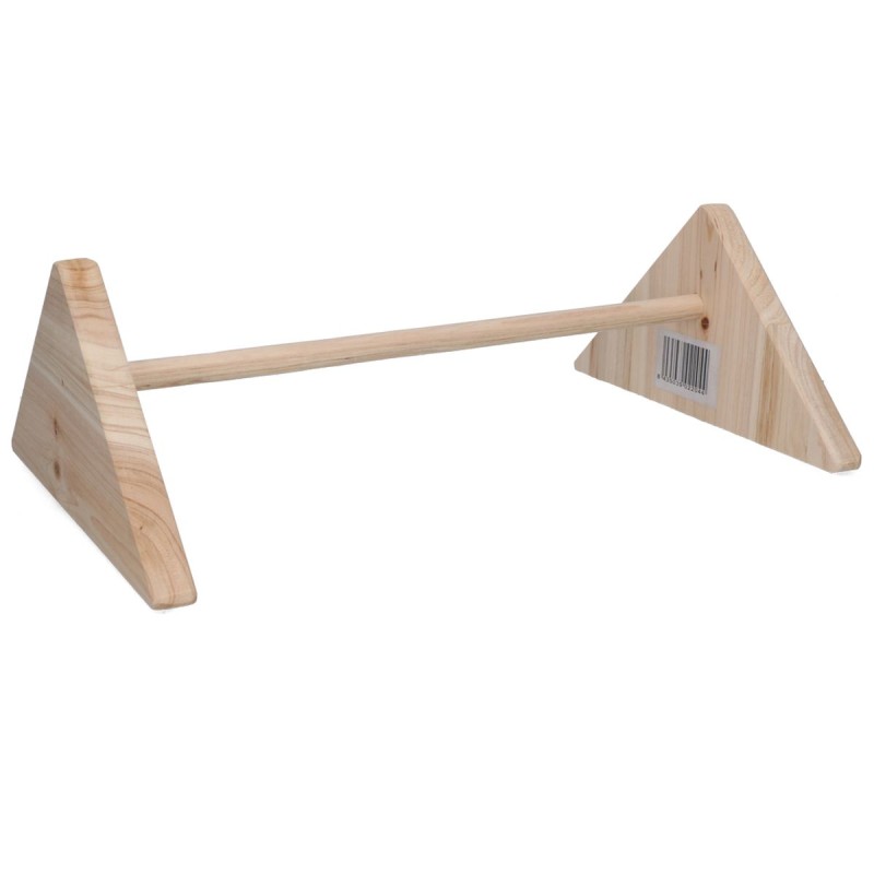 Enkelt kyllingeaborre  L35cm Gaun