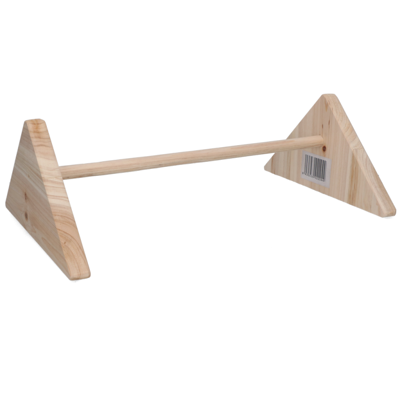 Enkelt kyllingeaborre  L35cm Gaun