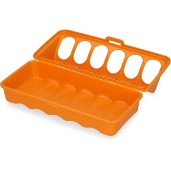 Fjerkræfoderautomat 20 cm assorteret Gaun