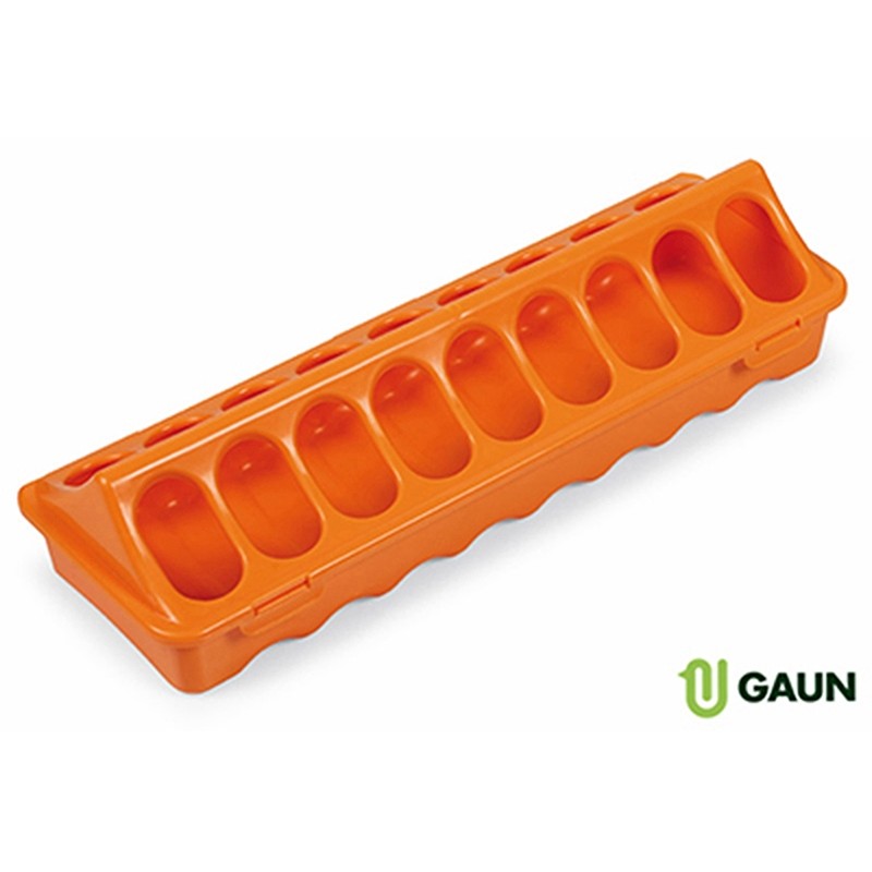 Gaun Fjerkræfoderautomat 30 cm assorteret L30.5cm Gaun Fjerkræfoderautomat 30 cm assorteret L30.5cm