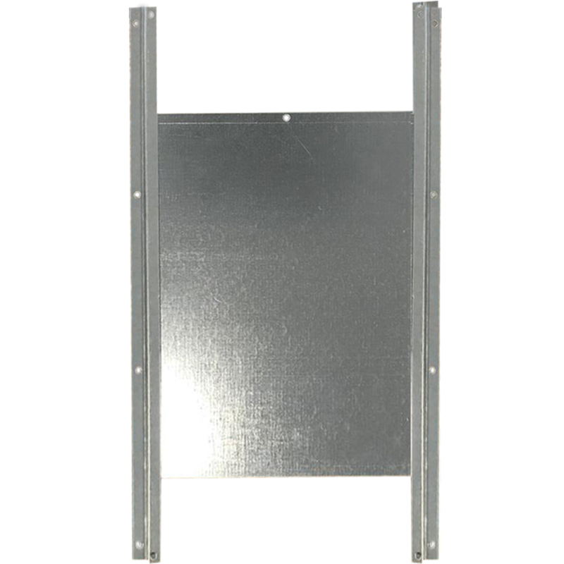 Fjerkræ skydedør metal L50cm Gaun Fjerkræ skydedør metal L50cm Gaun