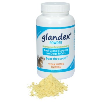 Glandex Pulver 114 g Glandex Pulver 114 g