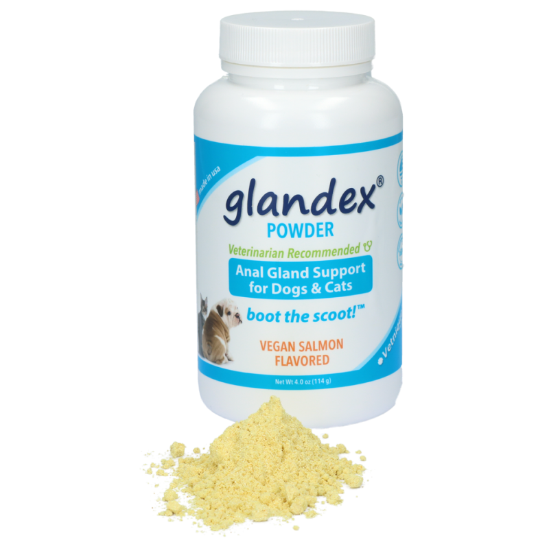 Glandex Pulver 114 g Glandex Pulver 114 g