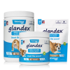 Glandex Bløde tyggetabletter 30 stk. Glandex Bløde tyggetabletter 30 stk.