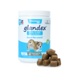 Glandex Bløde tyggetabletter 120 stk. Glandex Bløde tyggetabletter 120 stk.