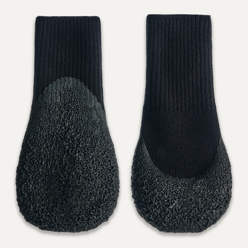 Goo-eez Hundestøvler Lites 4 stk. XL Sort Goo-eez Hundestøvler Lites 4 stk. XL Sort
