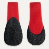 Goo-eez Hundestøvler Lites 4 stk. XS Rød/Sort Goo-eez Hundestøvler Lites 4 stk. XS Rød/Sort
