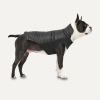 Goo-eez Mock Neck Signature Wrap Jakke M Sort Goo-eez Mock Neck Signature Wrap Jakke M Sort