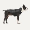 Mock Neck Signature Wrap Jakke L Sort Hundetøj Goo-eez