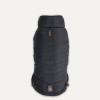 Mock Neck Signature Wrap Jakke L Sort Hundetøj Goo-eez