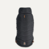 Mock Neck Signature Wrap Jakke L Sort Hundetøj Goo-eez