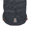 Mock Neck Signature Wrap Jakke L Sort Hundetøj Goo-eez