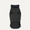 Mock Neck Signature Wrap Jakke L Sort Hundetøj Goo-eez