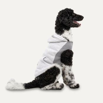 Kangaroo Fleece Hættetrøje XS Grå Hundetøj Goo-eez Kangaroo Fleece Hættetrøje XS Grå Hundetøj Goo-eez