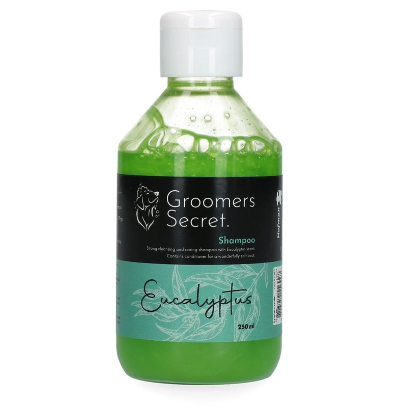 Eukalyptusshampoo 250 ml Groomers Secret