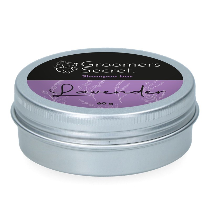 Shampoobar Lavendel Groomers Secret Shampoobar Lavendel Groomers Secret