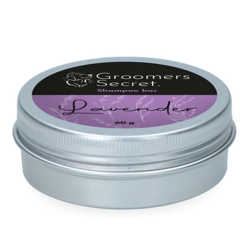Groomers Secret Shampoobar Lavendel Groomers Secret Shampoobar Lavendel