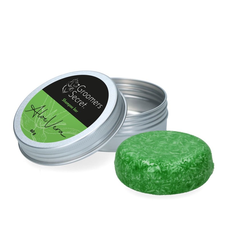 Shampoobar med aloe vera Groomers Secret
